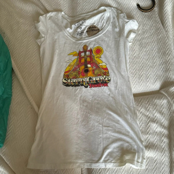 Stern Grove festival T shirt size extra large NWT - Picture 10 of 11